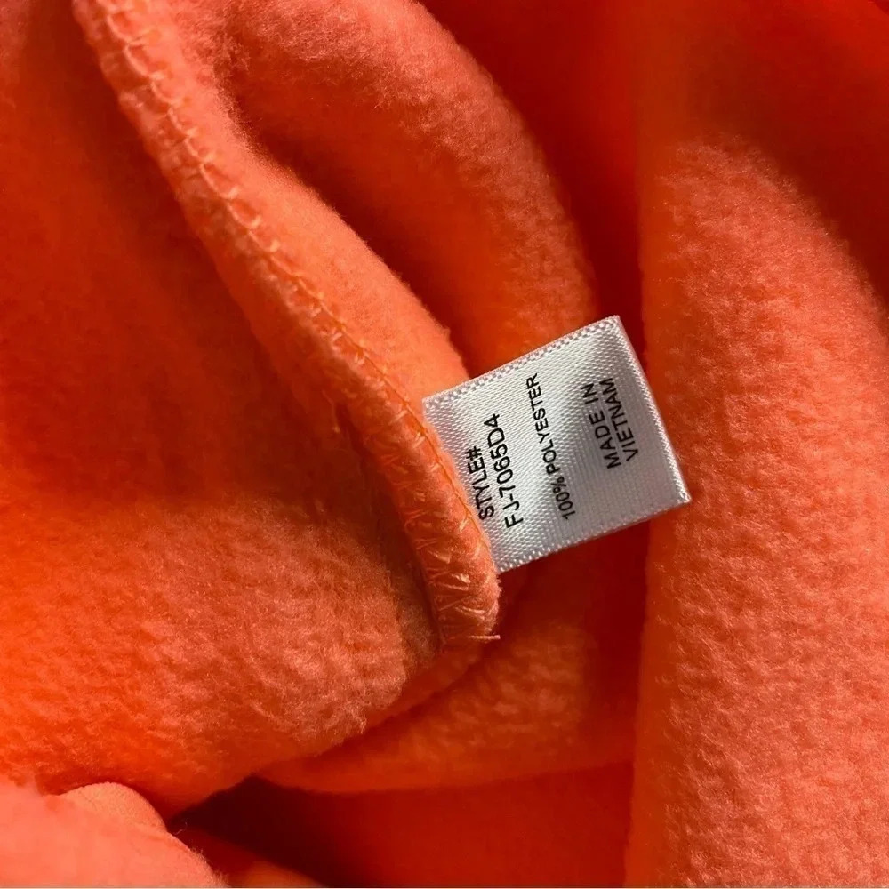 Boutique Zenana Oversized Ultra Comfy Snap Fleece Jacket - Size Small - Picture 5 of 6